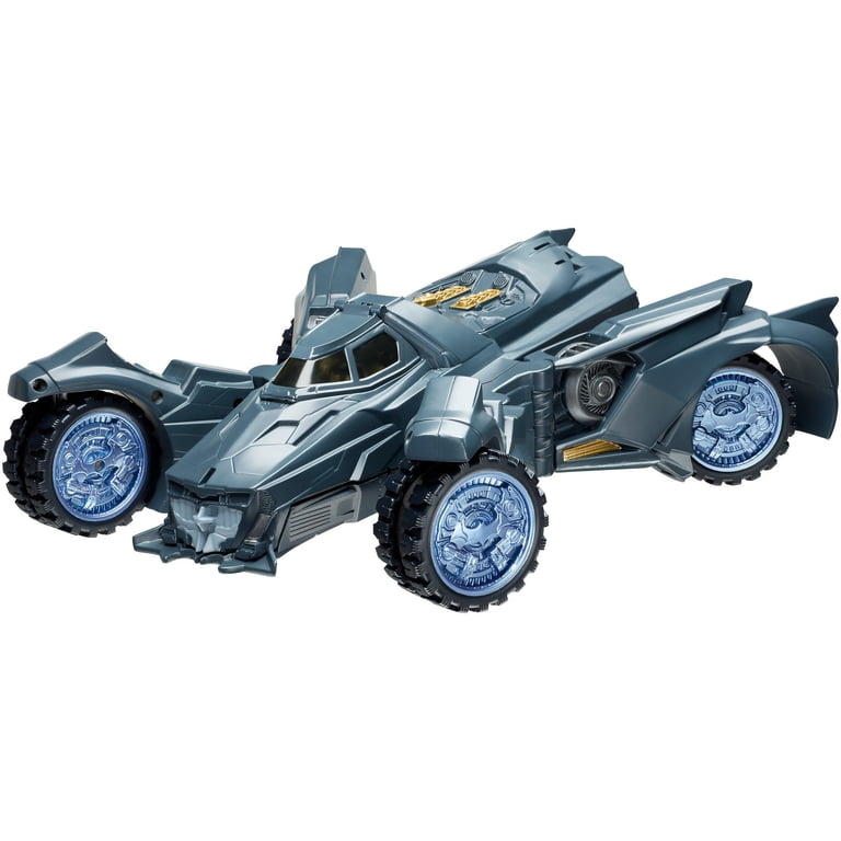 DC Comics Batman Arkham Knight Batmobile - Walmart.com