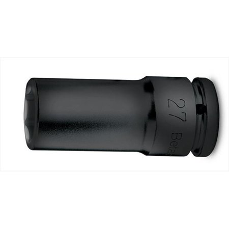 

Beta Tools 007200319 720L 19 mm. Impact Sockets Long Series