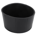 thumbnail image 2 of Center Console Cup Holder Insert Drink Liner, Shockproof 1EB17DX9AB Black Stable  Rubber Long Durability  For Car, 2 of 8