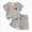 A94-Black, variant on Girl Outfits Short Sleeve Tshirts and Shorts Summer Two Piece Sets Comfy Kids Clothing 6-12 Months 12-24 Months 2t 3t 4t 5t 6t 7t 8t 9t Children 9-10 Years