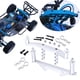 thumbnail image 5 of Aluminiumlegierung RC Car Front Rear Body Mounts Posts Ersatzteile Zubehör Für blanco perfke Postes de montaje de carrocería RC, 5 of 9
