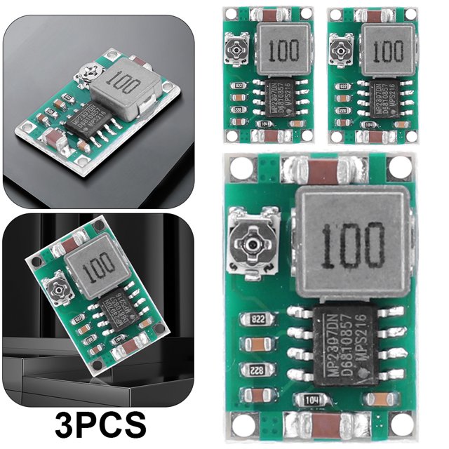 4 75 V-23 V Mini360 módulo avión RC placa módulo fuente alimentación alta potencia MAX 3A