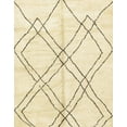 thumbnail image 1 of Ahgly Company Indoor Rectangle Abstract Yellow Solid Area Rugs, 8' x 12', 1 of 6