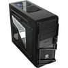 Thermaltake Commander MS-I Mid Tower ATX Gaming Computer Case VN400A1W2N Black