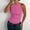 Pink, variant on Aoiroe Womens Tank Tops,Basic Tank Top Sleeveless Tunic Athletic Running Tank Tops for Women Summer T Shirts Fashion Basic Soft Clothes Basic Cami Shirt Beige L