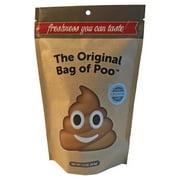 Original Bag of Poo (Brown Cotton Candy