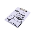 thumbnail image 4 of Tabla Porta Documentos Star Wars Stormtrooper 1 Pieza, 4 of 4
