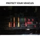 thumbnail image 5 of Kit de fusibles automotrices de 140 piezas - Surtido de fusibles automáticos de cuchilla estándar y mini fusible para automóvil para vehículos recreativos marinos, campistas, barcos y camiones (5 A, 7, 5 of 6