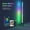 Variant1A, variant on RGB Tube Light Bar with Light Stand, USB Powered LED Light Wand Stick for DJ Lighting, Dance Club, Photography, House Lights, Halloween