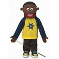 thumbnail image 1 of 25" Jordan, Black Boy, Full Body, Ventriloquist Style Puppet, 1 of 5
