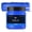 Azure, variant on Rolio Premium Mica Powder - Voronet Blue (50G / 1.76oz) - 1 Jar of Blue Pigment Powder for Epoxy Resin, Dye, Soap Making, Nail Polish, Paint, Candle Making, Bath Bombs, Slime