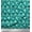 Teal Green, variant on Soimoi Cotton Duck Fabric Check,Leaves & Floral Artistic Printed Craft Fabric by the Yard 42 Inch Wide
