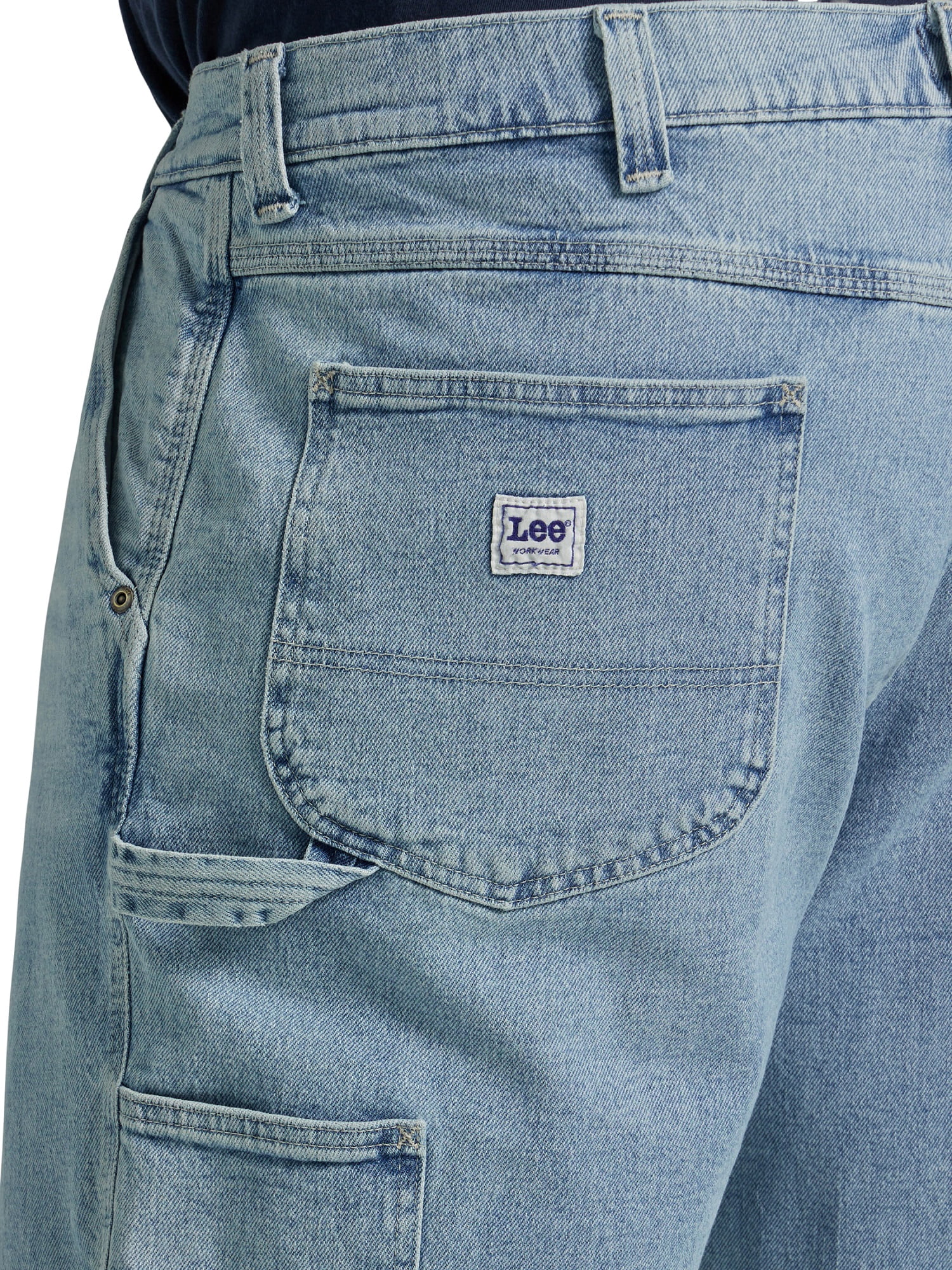 Lee® Big Men's Legendary Loose Workwear Carpenter Jean