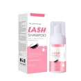 thumbnail image 2 of Clean 100ml Eyelash Shampoo, Eyelash Cleaning Bubble Mousses, Eyelash Cleanser Gentle And Non Irritating, 2 of 5
