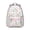 Pink-72, variant on Cheetah Pattern School Backpack Classic Vintage Leopard Design Animal Print Travel Bag for Students