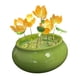 thumbnail image 5 of Luz de noche de flor de loto, lámpara de escritorio DIY regalos decorativos de interior regalo minimalista lámpara de noche lámpara de flores para, 5 of 9