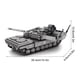 thumbnail image 4 of Vogacara Modelo de bloques de construcción de tanques, modos de combate simulados para diversión sin fin, Kit de modelo de tanque militar Juguetes de construcción, 4 of 6