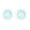 transparent, variant on 2 Pieces Silicone Joystick Grip Cap For Switch2 Controller Thumb Grip Caps Soft Protective Button Cover Rocker Cover