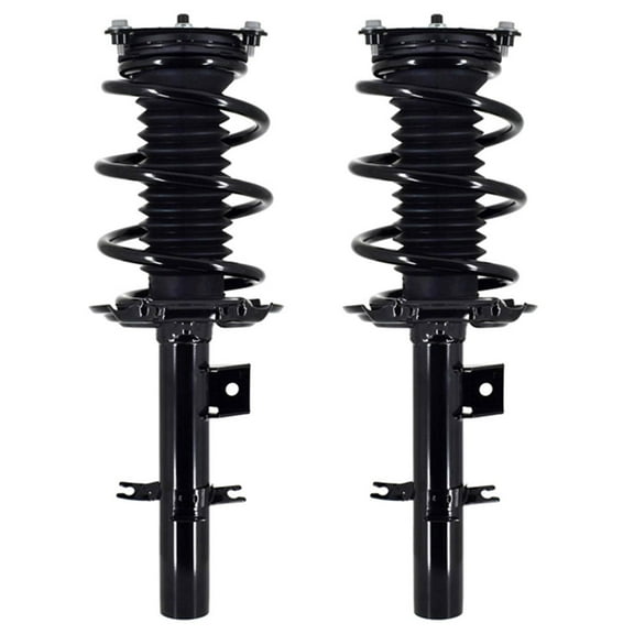 For Nissan Altima 2019 2020 2021 2022 Pair Front Shock Strut w/ Spring - BuyAutoParts