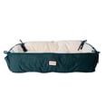 thumbnail image 2 of Armarkat Pet Bed 64-Inch by 50-Inch D04HML/MB-Xtra Large, Green & Ivory, 2 of 2