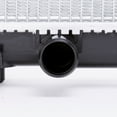 thumbnail image 4 of TYC 2324 Toyota Avalon 1-Row Plastic Aluminum Replacement Radiator, 4 of 4