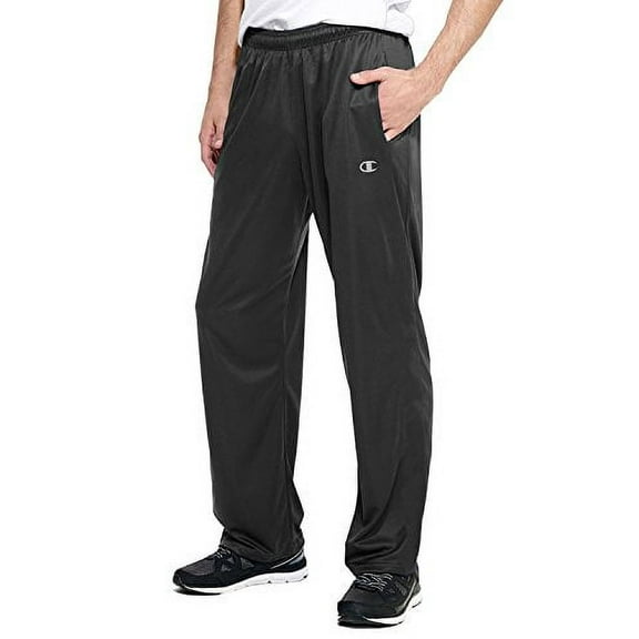 Champion Sweatpants Men's Big and Tall Active Powertrain Sweatpants for Men