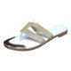 thumbnail image 1 of Amzcrzy Zapatos de mujer,Zapatos de mujer,Zapatillas de mujer, Chanclas de verano con suela plana y diamantes de imitación para mujer, zapatillas informales Sandalias Mujer Zapatillas De Casa, 1 of 4