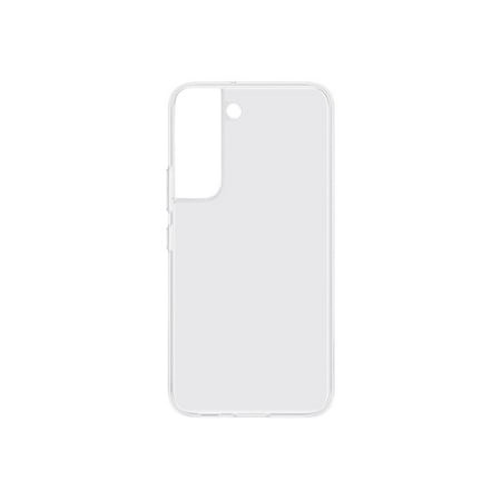UPC 887276626765 product image for Samsung Protective Clear Cover Case for Samsung Galaxy S22 - Clear | upcitemdb.com
