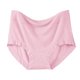 thumbnail image 1 of Ropa interior de algodón para mujer, sin costuras, de talla grande, de cintura alta, cobertura total, bragas suaves y elásticas para control de abdomen., 1 of 8