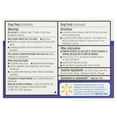 thumbnail image 2 of Equate Less Drowsy Formula Motion Sickness Relief Meclizine HCI Tablets, 25mg, 8 Count, Compare to Dramamine® All Day Less Drowsy Active Ingredients, 2 of 6