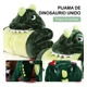 thumbnail image 3 of Pijama Mameluco Dinosaurio Adultos Disfraz Cosplay Animales, 3 of 8