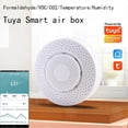 thumbnail image 4 of WIFI Smart Airs Detection Box Home Airs Environment Real-time Detection for Home Apartment, 4 of 4