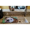 thumbnail image 2 of Caroline's Treasures Admiral the English Bulldog Dish Drying Mat, 2 of 2