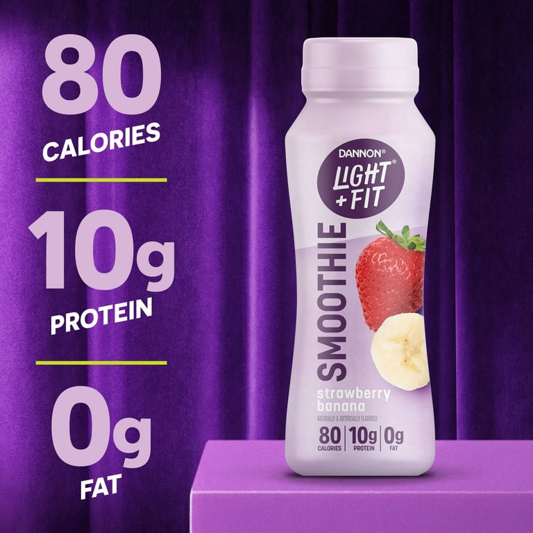 Dannon Light And Fit Yogurt Drink Review Shelly Lighting