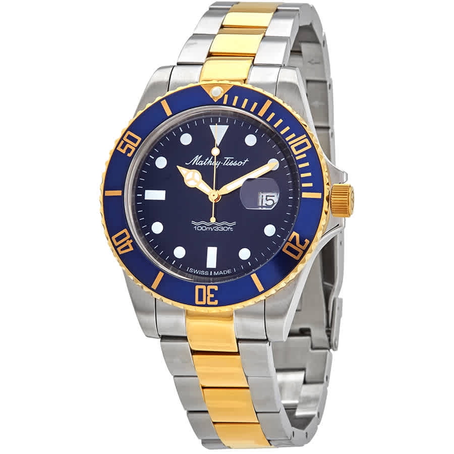 mathey tissot datejust