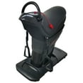 thumbnail image 1 of INTBUYING Electric Horse Riding Machine Abdominal Exercise Machine Fitness Equipment Black with Safety Switch 110V, 1 of 11