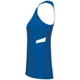 thumbnail image 3 of Holloway Sportswear XL Womens PR Max Compression Jersey Royal/White 221337, 3 of 5