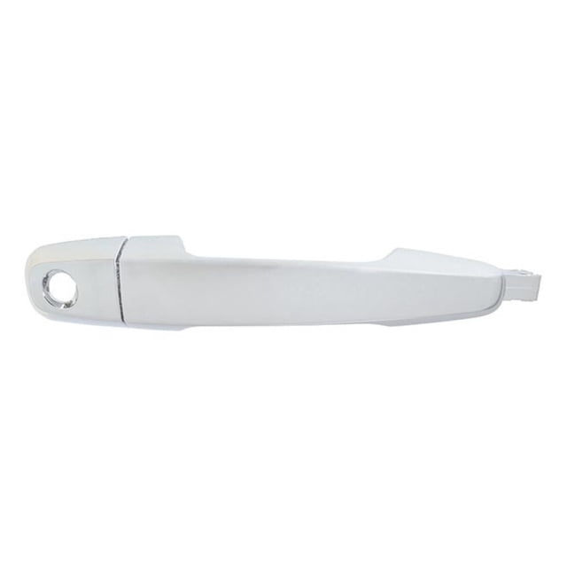 Manija Puerta Exterior HUSHAN L200 2008 al 2015 Mitsubishi Delantera Izquierda/Derecha Cromado