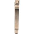 thumbnail image 2 of Ekena Millwork 5 1/2"W x 40"D x 48"H Legacy Craftsman Smooth Bracket, Douglas Fir, 2 of 4