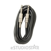 AxcessAbles I-010 Guitar Instrument Cables - 10 Feet