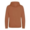 thumbnail image 2 of AWDis Chandails à Capuche pour Hommes Col Croisé, 2 of 2