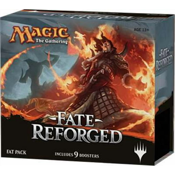 Magic The Gathering Fate Reforged Fat Pack