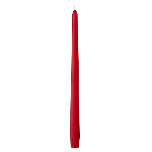 48 Pack: 12" Taper Candle by Ashland