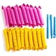 thumbnail image 1 of 20 piezas rizadores de pelo mágicos, rizadores de pelo en espiral, rizadores de pelo sin calor, Kit de peinado, rodillos de pelo, varillas rizadoras para cabello largo Xemadio CDWJ081, 1 of 5