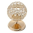 thumbnail image 1 of Centros de mesa para bodas con velas votivas de cristal brillante 5 S, 1 of 9