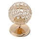 thumbnail image 1 of Centros de mesa para bodas con velas votivas de cristal brillante 5 S, 1 of 9