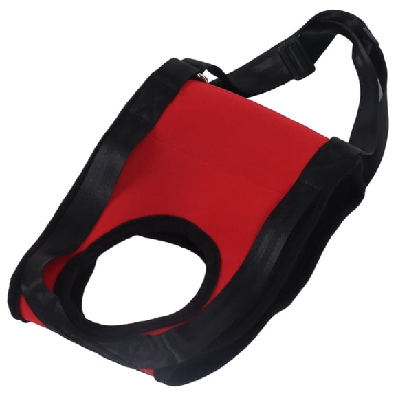 BOKYAN Premium Neoprene Dog Front Leg Support Harness – Adjustable, Waterproof, Elastic, Ideal for Senior & Injured Dogs, Easy Hook‑Loop Design