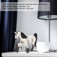 thumbnail image 3 of Horse Model Toy, Simulation Animal Model, Non Toxic Odorless for Kids, 3 of 7