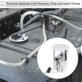 thumbnail image 3 of Electric Fuel Pump Assembly for Mitsubishi Galant Eclipse 2006-2012 L4 2.4L Gas Fuel Filter Pump Module with Inlet Strainer No.1760A142, 3 of 8