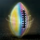 thumbnail image 4 of Soidarity Pelota de entrenamiento de equipo compacto de goma de buen sellado de Rugby, fútbol antideslizante nocturno luminoso para accesorios deportivos Deportes y aire libre NO.6 Soidarity OD027591-02, 4 of 6